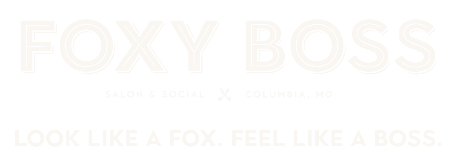 Foxy Boss Logo