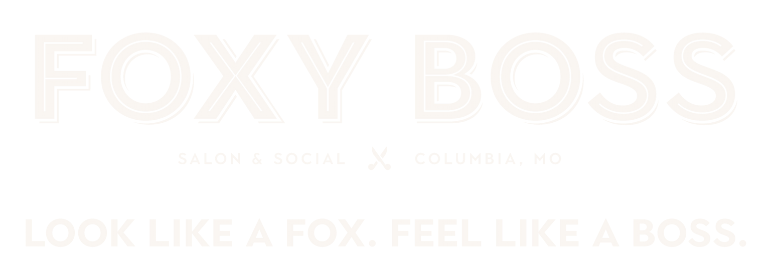 Foxy Boss Logo